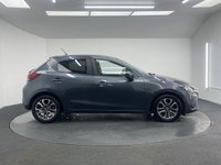 USED 2016 16 MAZDA MAZDA2 1.5 SKYACTIV-G Sport Hatchback 5dr Petrol Manual Euro 6 (s/s) (90 ps) 
