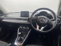 USED 2016 16 MAZDA MAZDA2 1.5 SKYACTIV-G Sport Hatchback 5dr Petrol Manual Euro 6 (s/s) (90 ps) 