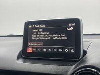 USED 2016 16 MAZDA MAZDA2 1.5 SKYACTIV-G Sport Hatchback 5dr Petrol Manual Euro 6 (s/s) (90 ps) 