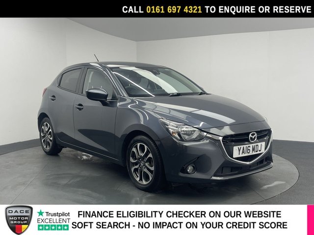 View our Mazda Mazda2 1.5 SKYACTIV-G Sport Hatchback 5dr Petrol Manual Euro 6 (s/s) (90 ps)