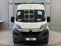 USED 2017 66 CITROEN RELAY 2.0 BLUEHDI 130 BHP 35 L3 ENTERPRISE HIGH ROOF MANUAL (EURO 6) 