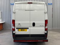 USED 2017 66 CITROEN RELAY 2.0 BLUEHDI 130 BHP 35 L3 ENTERPRISE HIGH ROOF MANUAL (EURO 6) 
