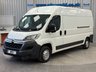 USED 2017 66 CITROEN RELAY 2.0 BLUEHDI 130 BHP 35 L3 ENTERPRISE HIGH ROOF MANUAL (EURO 6) 