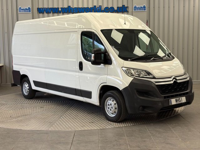 View our CITROEN RELAY