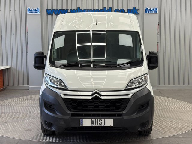 CITROEN RELAY at White Hire and Sales (WHS World)