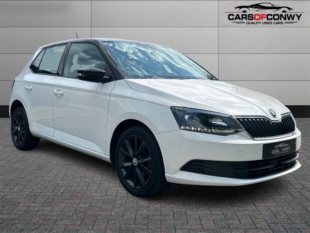 View our SKODA FABIA