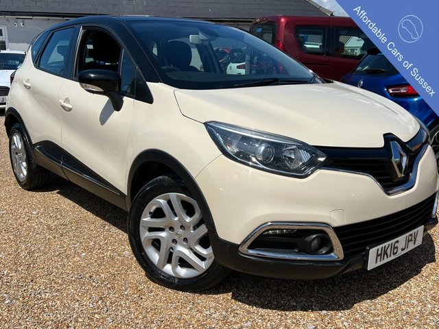 View our Renault Captur 0.9 TCe ENERGY Dynamique Nav SUV 5dr Petrol Manual Euro 6 (s/s) (90 ps)