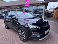 USED 2019 69 VAUXHALL GRANDLAND X 1.5 Turbo D BlueInjection Elite Nav SUV 5dr Diesel Manual Euro 6 (s/s) (130 ps) 