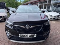 USED 2019 69 VAUXHALL GRANDLAND X 1.5 Turbo D BlueInjection Elite Nav SUV 5dr Diesel Manual Euro 6 (s/s) (130 ps) 