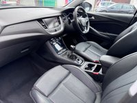 USED 2019 69 VAUXHALL GRANDLAND X 1.5 Turbo D BlueInjection Elite Nav SUV 5dr Diesel Manual Euro 6 (s/s) (130 ps) 