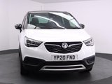 USED 2020 20 VAUXHALL CROSSLAND X 1.5 Turbo D Griffin SUV 5dr Diesel Manual Euro 6 (s/s) (102 ps) EXCELLENT HISTORY + S LINE TRIM