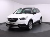 USED 2020 20 VAUXHALL CROSSLAND X 1.5 Turbo D Griffin SUV 5dr Diesel Manual Euro 6 (s/s) (102 ps) EXCELLENT HISTORY + S LINE TRIM
