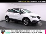 USED 2020 20 VAUXHALL CROSSLAND X 1.5 Turbo D Griffin SUV 5dr Diesel Manual Euro 6 (s/s) (102 ps) EXCELLENT HISTORY + S LINE TRIM
