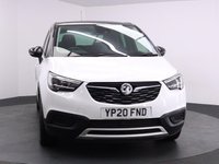 USED 2020 20 VAUXHALL CROSSLAND X 1.5 Turbo D Griffin SUV 5dr Diesel Manual Euro 6 (s/s) (102 ps) EXCELLENT HISTORY + S LINE TRIM