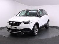 USED 2020 20 VAUXHALL CROSSLAND X 1.5 Turbo D Griffin SUV 5dr Diesel Manual Euro 6 (s/s) (102 ps) EXCELLENT HISTORY + S LINE TRIM