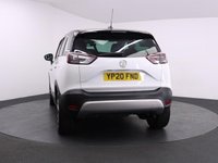 USED 2020 20 VAUXHALL CROSSLAND X 1.5 Turbo D Griffin SUV 5dr Diesel Manual Euro 6 (s/s) (102 ps) EXCELLENT HISTORY + S LINE TRIM