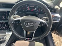 USED 2018 68 AUDI A6 SALOON 2.0 TDI 40 S line Saloon 4dr Diesel S Tronic Euro 6 (s/s) (204 ps) FULL SERVICE HISTORY