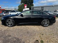 USED 2018 68 AUDI A6 SALOON 2.0 TDI 40 S line Saloon 4dr Diesel S Tronic Euro 6 (s/s) (204 ps) FULL SERVICE HISTORY