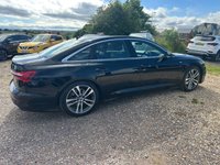 USED 2018 68 AUDI A6 SALOON 2.0 TDI 40 S line Saloon 4dr Diesel S Tronic Euro 6 (s/s) (204 ps) FULL SERVICE HISTORY