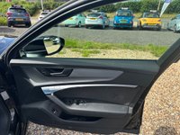 USED 2018 68 AUDI A6 SALOON 2.0 TDI 40 S line Saloon 4dr Diesel S Tronic Euro 6 (s/s) (204 ps) FULL SERVICE HISTORY