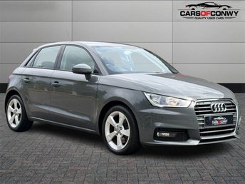 View our Audi A1