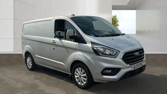 2021 FORD TRANSIT CUSTOM