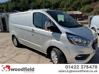 2021 FORD TRANSIT CUSTOM