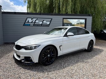 2017 BMW 4 SERIES GRAN COUPE