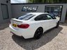 USED 2017 67 BMW 4 SERIES GRAN COUPE 2.0 420d M Sport Hatchback 5dr Diesel Auto Euro 6 (s/s) (190 ps) 