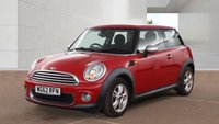 USED 2012 62 MINI HATCH 1.6 One Hatchback 3dr Petrol Manual Euro 5 (98 ps) IDEAL 1ST CAR