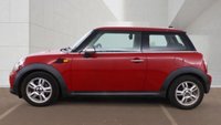 USED 2012 62 MINI HATCH 1.6 One Hatchback 3dr Petrol Manual Euro 5 (98 ps) IDEAL 1ST CAR