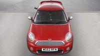USED 2012 62 MINI HATCH 1.6 One Hatchback 3dr Petrol Manual Euro 5 (98 ps) IDEAL 1ST CAR
