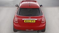 USED 2012 62 MINI HATCH 1.6 One Hatchback 3dr Petrol Manual Euro 5 (98 ps) IDEAL 1ST CAR