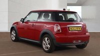 USED 2012 62 MINI HATCH 1.6 One Hatchback 3dr Petrol Manual Euro 5 (98 ps) IDEAL 1ST CAR