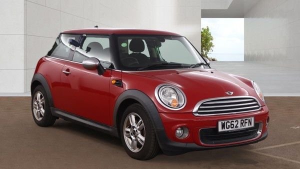 View our MINI HATCH