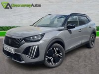 USED 2025 25 PEUGEOT 2008 1.2 GT SUV 5dr Petrol Hybrid e-DSC6 Euro 6 (s/s) (136 ps) GREAT COLOUR