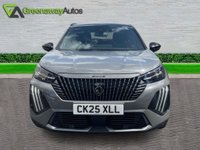 USED 2025 25 PEUGEOT 2008 1.2 GT SUV 5dr Petrol Hybrid e-DSC6 Euro 6 (s/s) (136 ps) GREAT COLOUR