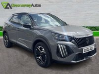 USED 2025 25 PEUGEOT 2008 1.2 GT SUV 5dr Petrol Hybrid e-DSC6 Euro 6 (s/s) (136 ps) GREAT COLOUR