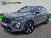 USED 2025 25 PEUGEOT 2008 1.2 GT SUV 5dr Petrol Hybrid e-DSC6 Euro 6 (s/s) (136 ps) GREAT COLOUR