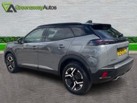 USED 2025 25 PEUGEOT 2008 1.2 GT SUV 5dr Petrol Hybrid e-DSC6 Euro 6 (s/s) (136 ps) GREAT COLOUR