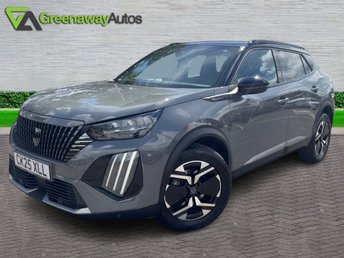 View our PEUGEOT 2008