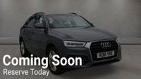 USED 2016 16 AUDI Q3 1.4 TFSI CoD S line SUV 5dr Petrol Manual Euro 6 (s/s) (150 ps) 