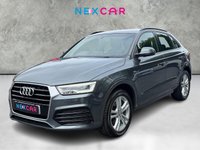 USED 2016 16 AUDI Q3 1.4 TFSI CoD S line SUV 5dr Petrol Manual Euro 6 (s/s) (150 ps) 