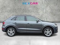 USED 2016 16 AUDI Q3 1.4 TFSI CoD S line SUV 5dr Petrol Manual Euro 6 (s/s) (150 ps) 