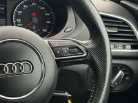 USED 2016 16 AUDI Q3 1.4 TFSI CoD S line SUV 5dr Petrol Manual Euro 6 (s/s) (150 ps) 