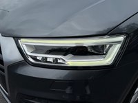 USED 2016 16 AUDI Q3 1.4 TFSI CoD S line SUV 5dr Petrol Manual Euro 6 (s/s) (150 ps) 