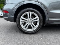 USED 2016 16 AUDI Q3 1.4 TFSI CoD S line SUV 5dr Petrol Manual Euro 6 (s/s) (150 ps) 