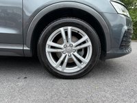 USED 2016 16 AUDI Q3 1.4 TFSI CoD S line SUV 5dr Petrol Manual Euro 6 (s/s) (150 ps) 