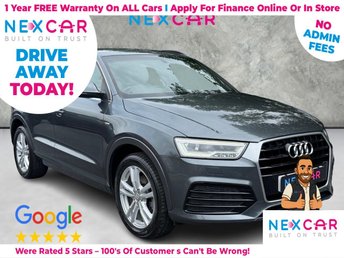 View our AUDI Q3
