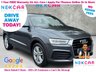 USED 2016 16 AUDI Q3 1.4 TFSI CoD S line SUV 5dr Petrol Manual Euro 6 (s/s) (150 ps) 